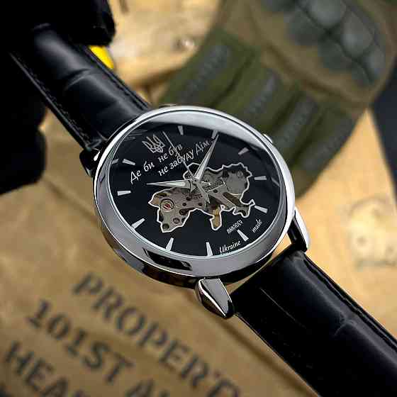 Awarder 022SIBK Mechanic Де би не був Silver-Black. Киев