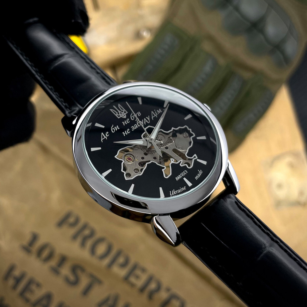 Awarder 022SIBK Mechanic Де би не був Silver-Black. Киев - изображение 2
