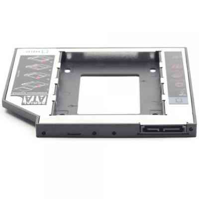 Фрейм-перехідник Gembird HDD 2.5&apos;&apos; to notebook ODD SATA (MF-95-02) Вінниця