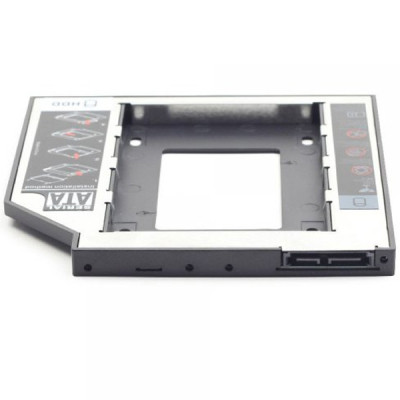 Фрейм-перехідник Gembird HDD 2.5&apos;&apos; to notebook ODD SATA (MF-95-02) Вінниця - фото 1