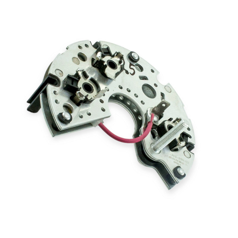 Диодный генератора ГАЗ (405, 406, 409) 6 диодов (Г406Е, 9422.3701, А125/14/-14V-90A) ВТН мост Мукачево - изображение 1