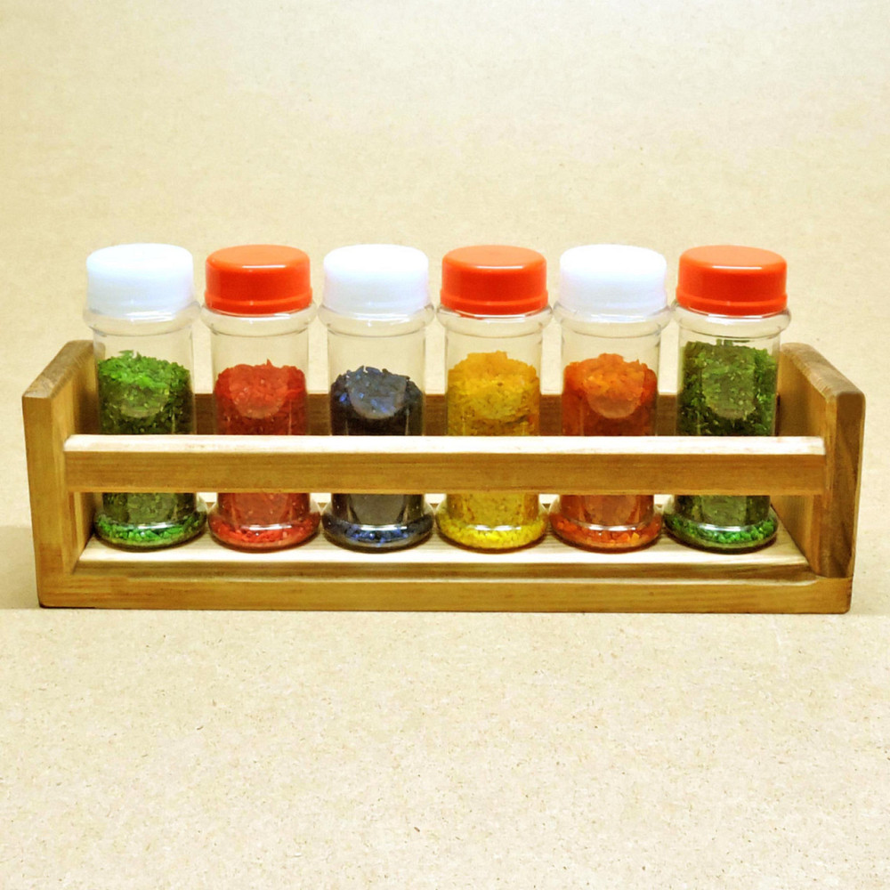 Органайзер для спецій "Чілі 30" сієна Миколаїв - фото 2