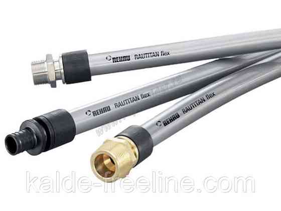 Труба универсальная REHAU RAUTITAN FLEX 25X3.5 Харьков