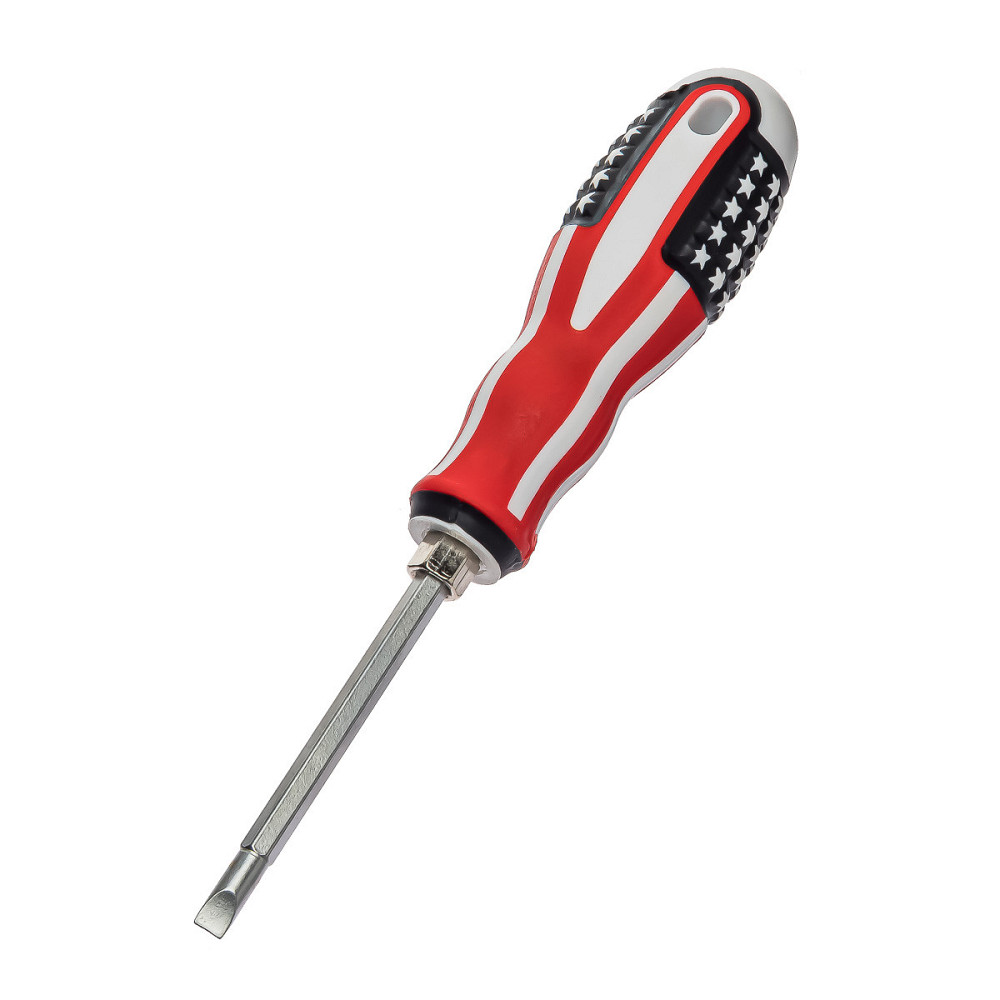 Викрутка двостороння, американський прапор Дніпро - фото 2