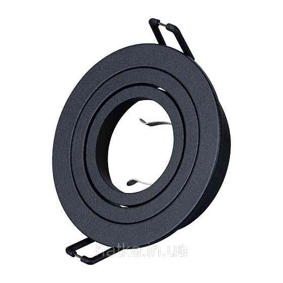 Светильник точечный Sirius R-9225 BK Киев