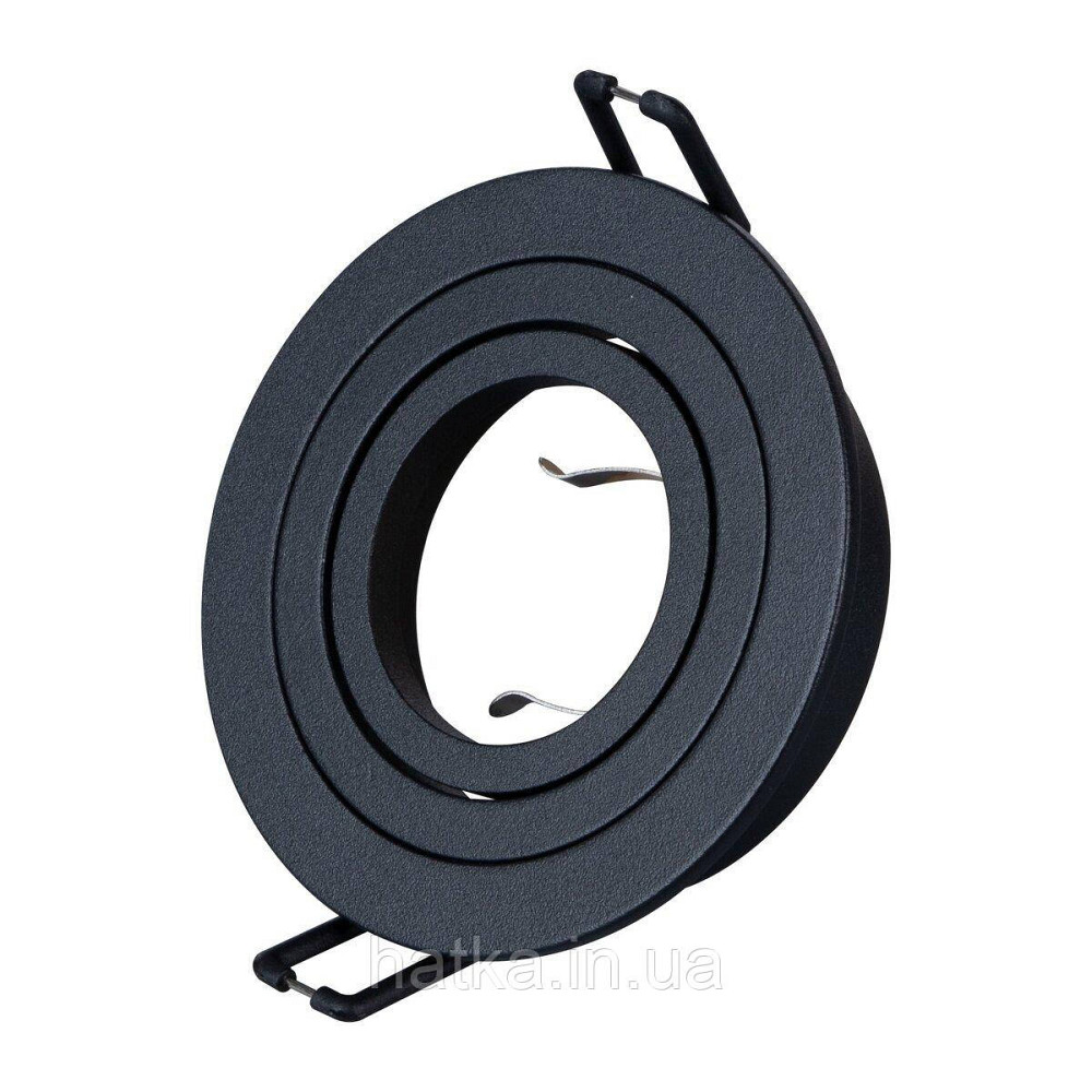 Світильник точковий Sirius R-9225 BK Київ - фото 1