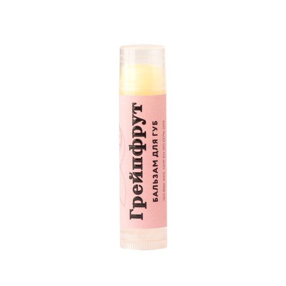 Бальзам для губ Грейпфрут Sweet Lemon 4,5 г Киев