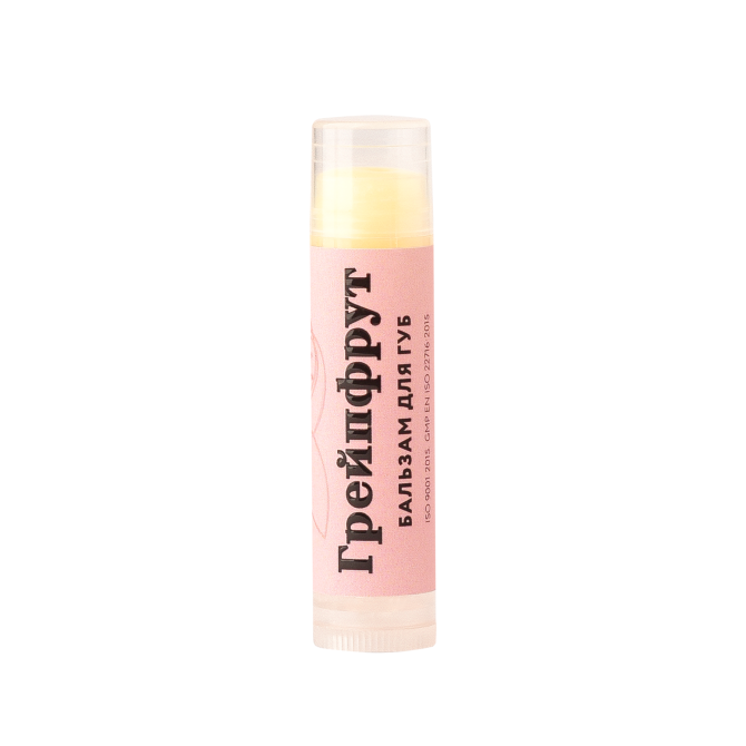 Бальзам для губ Грейпфрут Sweet Lemon 4,5 г Киев - изображение 1