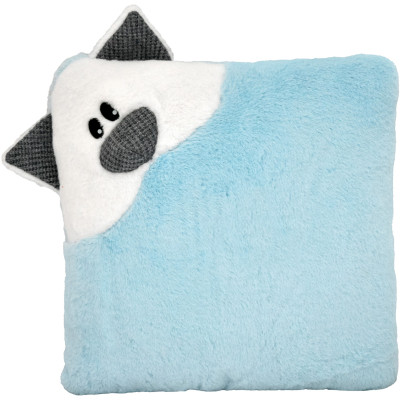 Мягкая игрушка Tigres Подушка - котик Cutie (ПД-0435) Винница - изображение 1