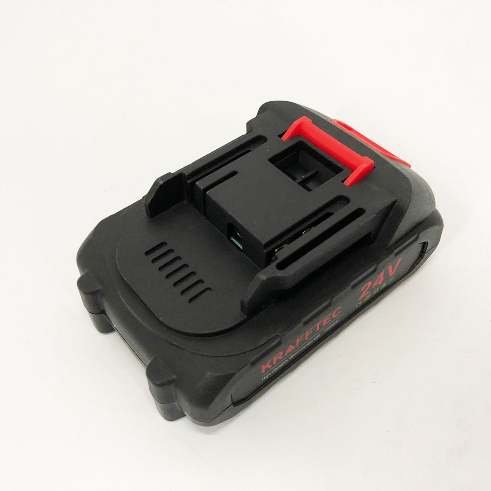 Аккумулятор для электрических устройств KRAFFTEC 24V 1500mAh, Аккумулятор для строительного инструмента IL-78 Киев - изображение 1