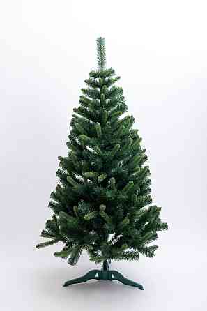Искусственная елка 1,4 м зеленая,новогодняя ель Рождество реалистичная Премиум SOK-2-3 SBR Киев