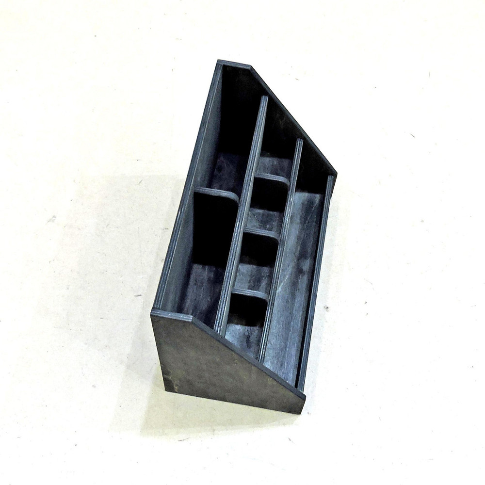 Органайзер для косметики "Ксена" моріон Миколаїв - фото 5