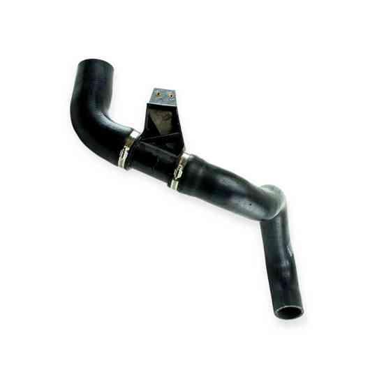 Патрубок Мерседес Бенз Спринтер 2.7CDI 00-06 верхний (в сборе) интеркулера Мукачево