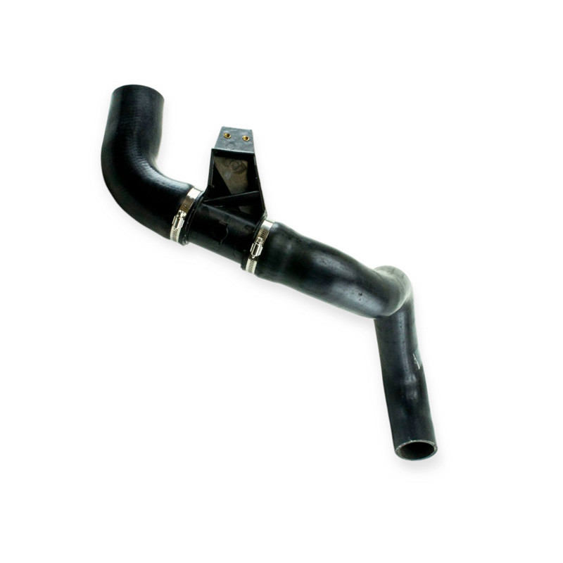 Патрубок Мерседес Бенз Спринтер 2.7CDI 00-06 верхний (в сборе) интеркулера Мукачево - изображение 1