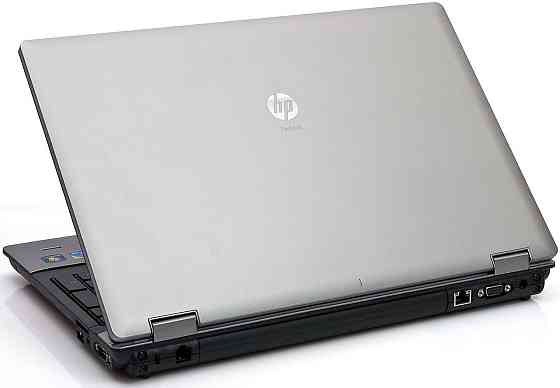 Б/У Ноутбук HP ProBook 6550b (i5-560M/4/120SSD) — Class B Харків