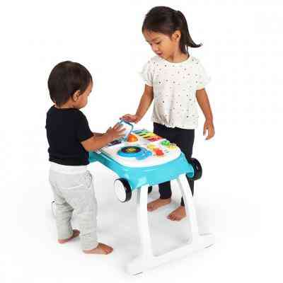 Игровой развивающий центр Baby Einstein Mix & Roll 4 в 1 (12045) Винница