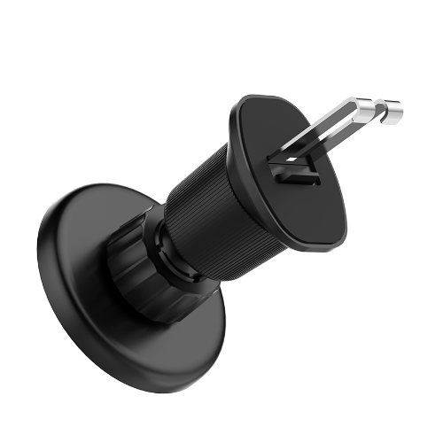Тримач автомобільний для мобільного Air Vent-5 ColorWay CW-CHM15-BK магнітний чорний Житомир - фото 8