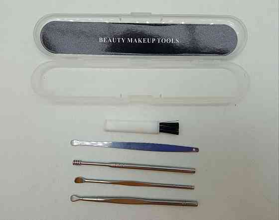 Набір інструментів для чищення вух 14102 Луцьк