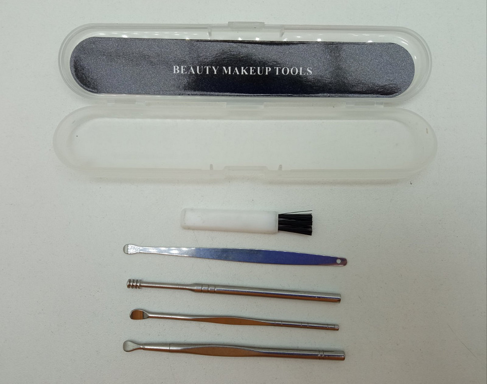 Набір інструментів для чищення вух 14102 Луцьк - фото 2