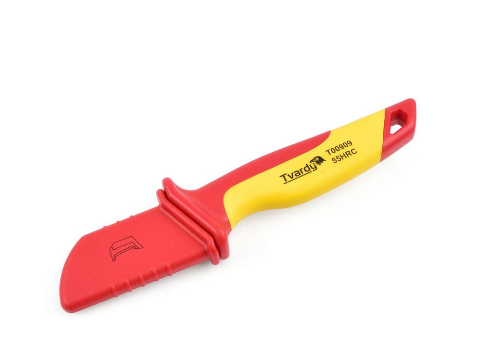 Діелектричний Ніж зняття ізоляції кабеля, бренд "Tvardy", сертифікат VDE 1000V Киев - изображение 2