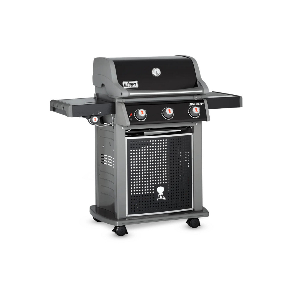 Газовый гриль Weber Spirit E-320 Classic черный 46415075 Код: 012214 Ровно - изображение 3