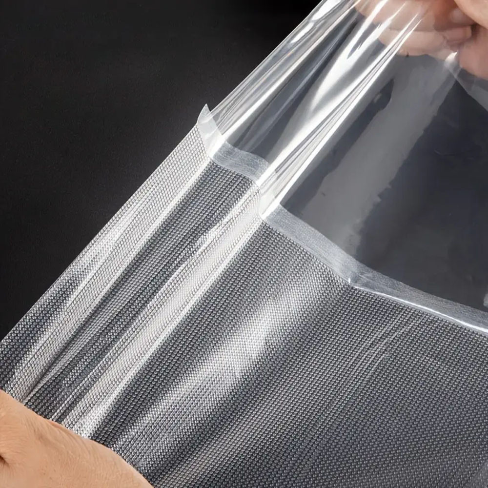 Вакуумні пакети для їжі 5 м х 28 см / Рифлені пакети для вакууматора / Пакети вакуумні Київ - фото 7