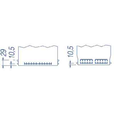Аккумулятор автомобильный FIAMM 70А (7905183) Винница