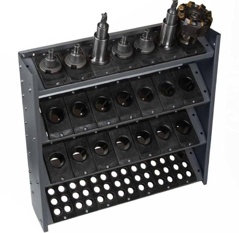 Шкаф для фрезерного инструмента ISO40, BT40, SK40 Киев - изображение 2