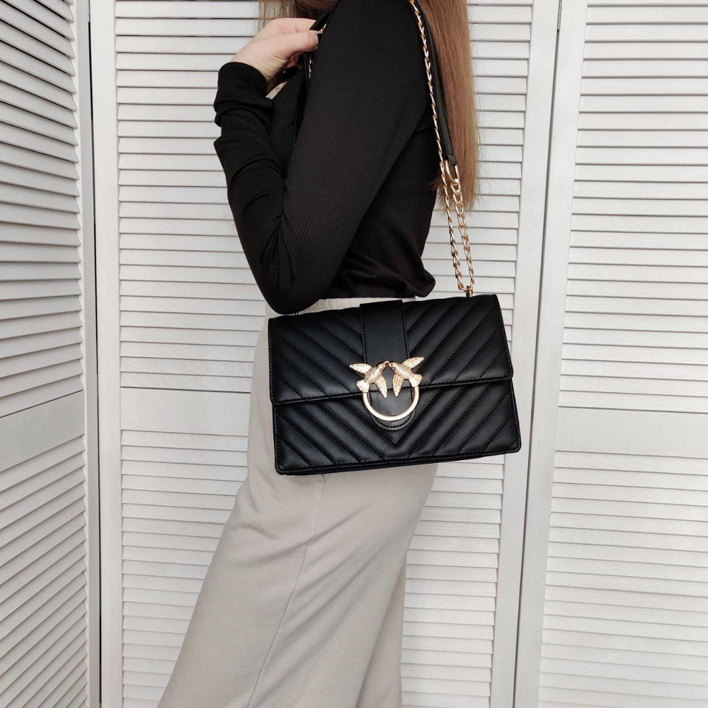 Брендовая женская сумка. Женская сумка маленькая через плечо. Киев - изображение 5