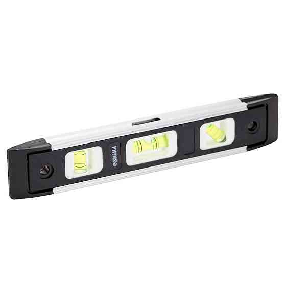 Рівень магнітний TORPEDO 23 см SIGMA (3725021) Київ