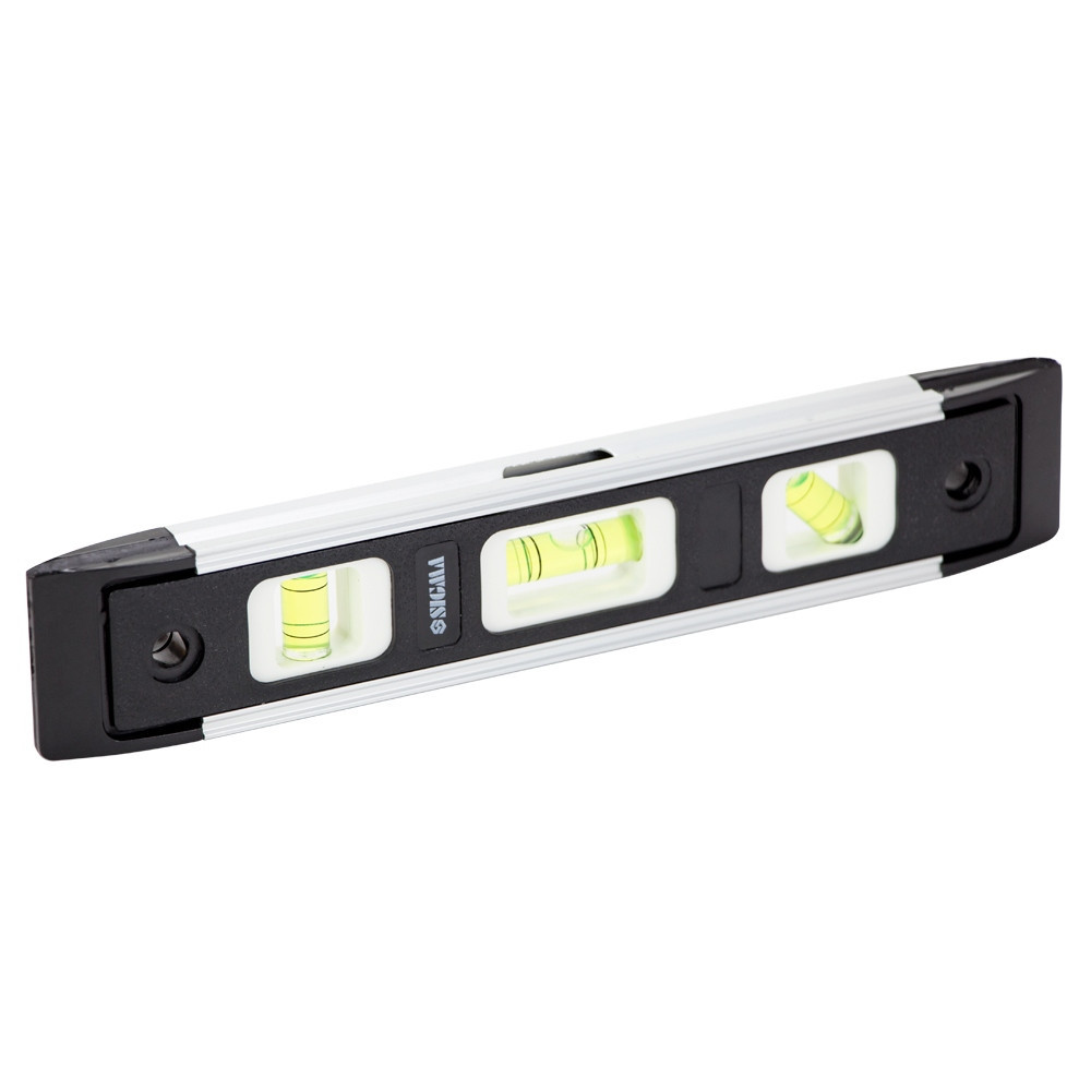 Уровень магнитный TORPEDO 23см SIGMA (3725021) Киев - изображение 2