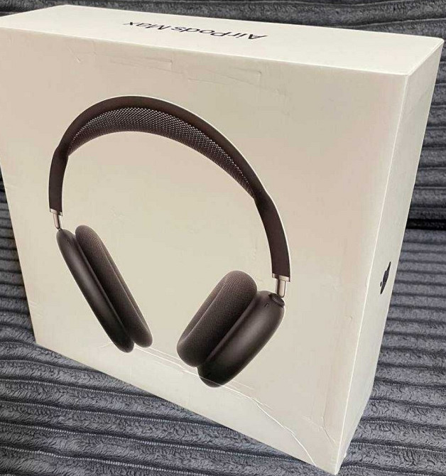 Оригинальные Apple AirPods Max 2 midnight Харьков - изображение 4
