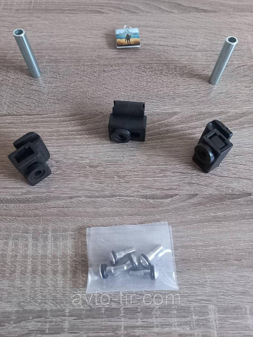 Блок кріплення ковпака 22.5 / 19.5 (5шт) Ремкомплект ковпака 22.5 Луцк - изображение 8