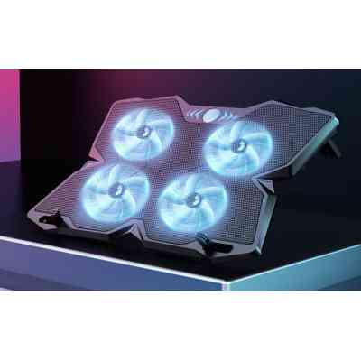 Підставка до ноутбука XoKo NST-041 (XK-NST-041-BK) Вінниця