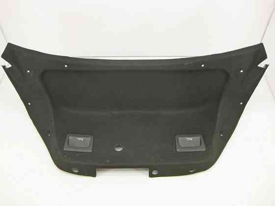 Mercedes-Benz  A2036905341 9F08 Обшивка кришки багажника чорна C-Class W203 Одеса