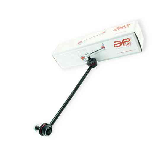 Стойка Хюндай Accent III, KIA RIO II (Толщина 11 мм) переднего левая L стабилизатора Мукачево