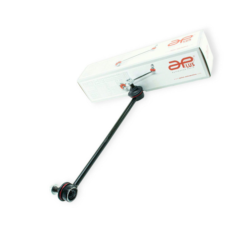 Стойка Хюндай Accent III, KIA RIO II (Толщина 11 мм) переднего левая L стабилизатора Мукачево - изображение 1