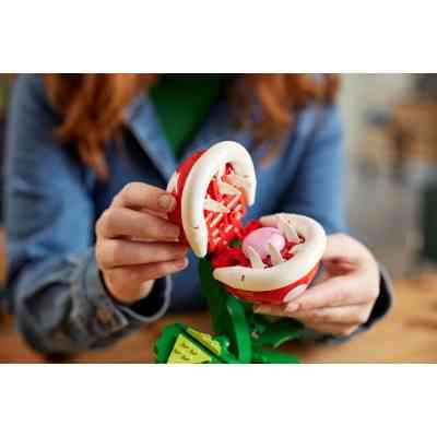 Конструктор LEGO Super Mario Рослина-піранья (71426) Вінниця