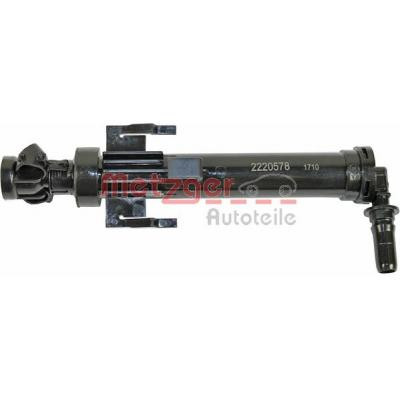 Форсунка склоочисника Metzger 2220578 Вінниця - фото 1