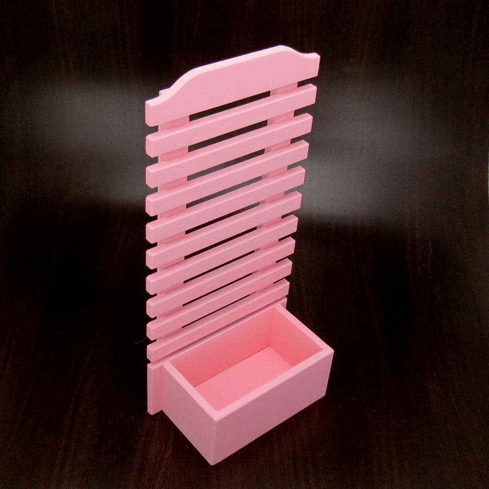 Полка настенная для цветов 