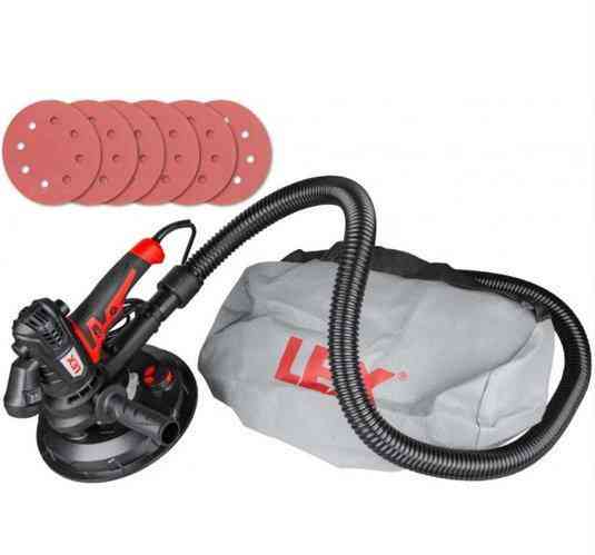 Шлифмашина для стен E.C. LEX LXDWS15LS (180мм) Киев