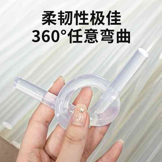 Силиконовые клеевые стержни 7x190мм, 1 кг Киев