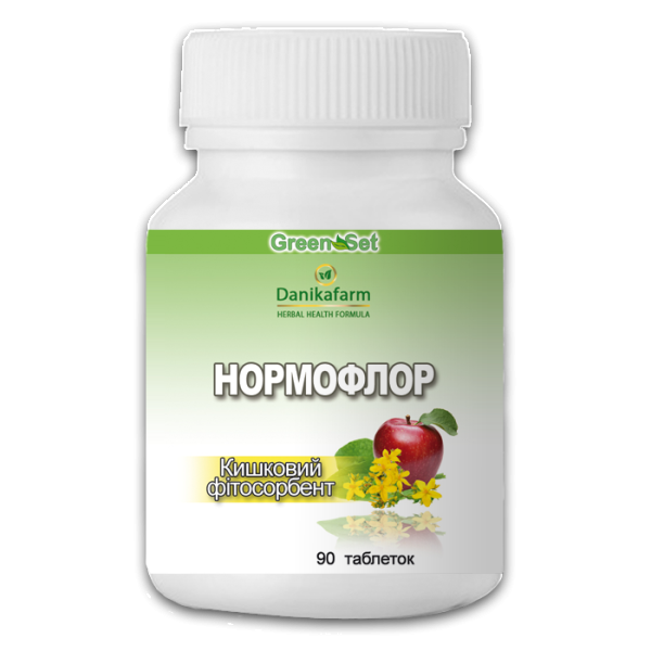 Нормофлор – кишечный фитосорбен Киев - изображение 1