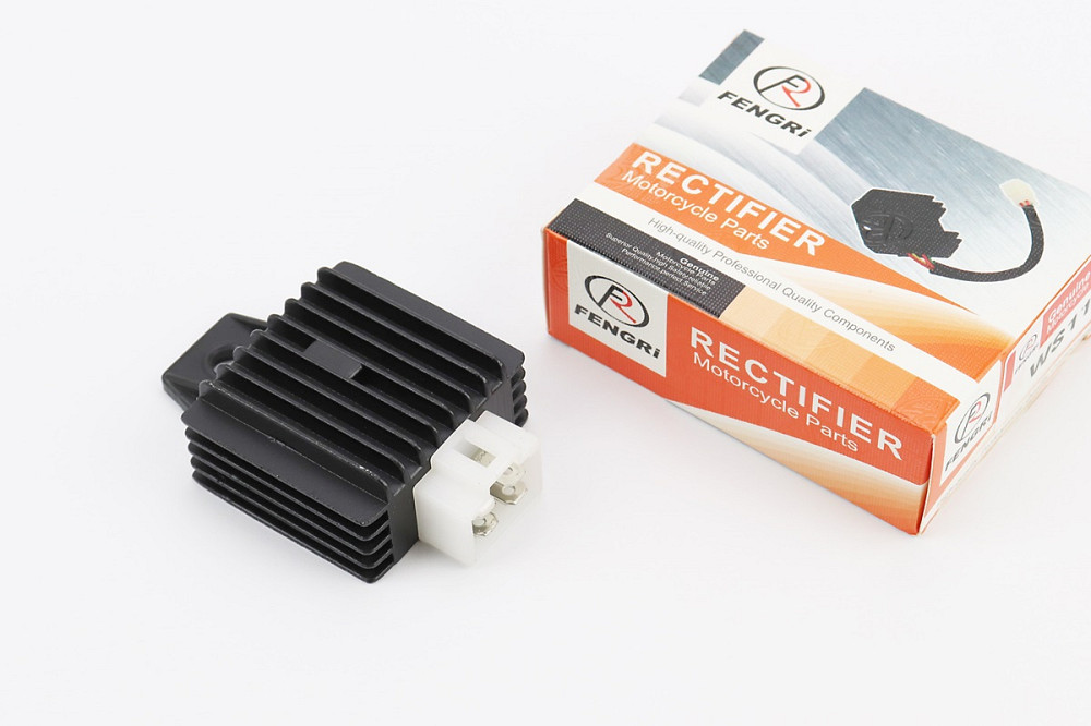 Реле-регулятор напруги (без дротів) ACTIVE, від 2шт -8% Київ - фото 1