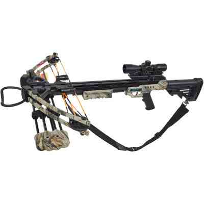Арбалет Man kung XB52-KIT Camo (MK-XB52GODC-KIT) Вінниця
