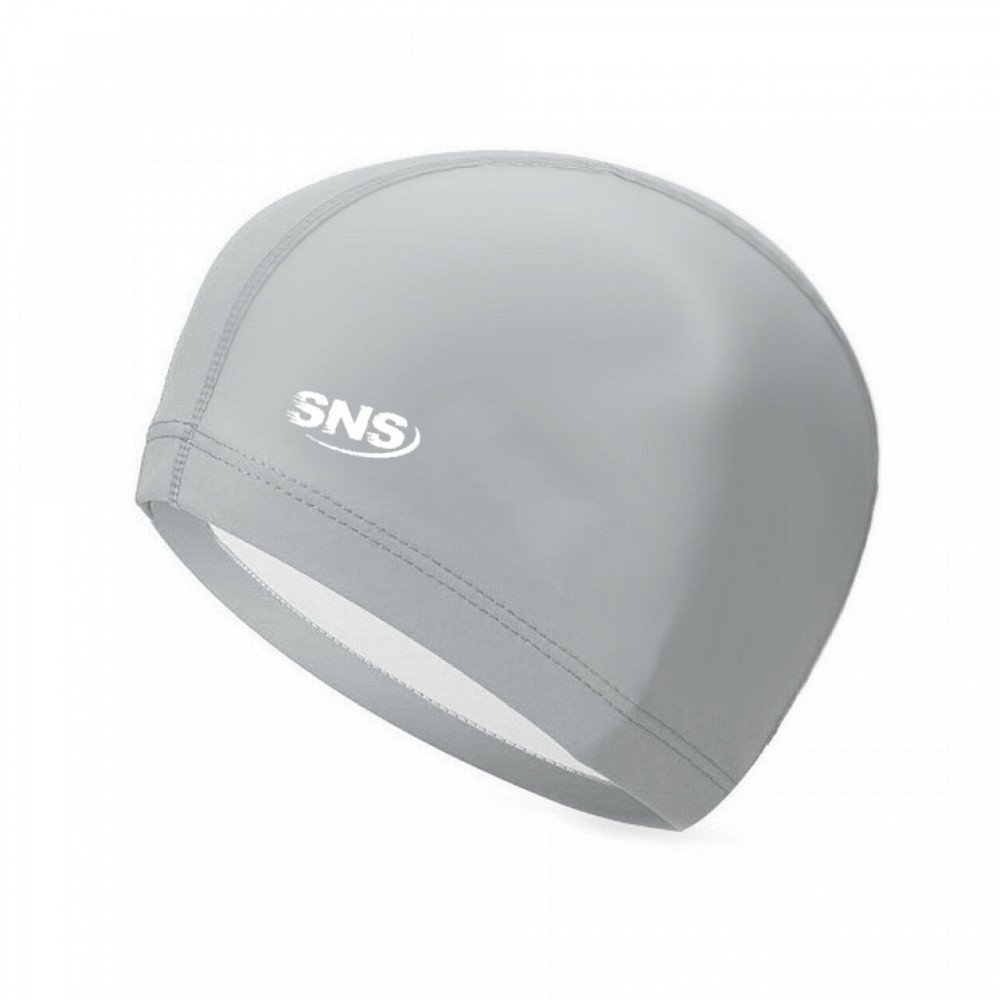 Шапочка для плавання комбінована PU-1117 Вишнёвое - изображение 8