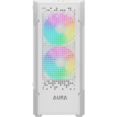 Корпус Gamdias AURA GC7 WH ARGB (4711514500684) Вінниця - фото 2