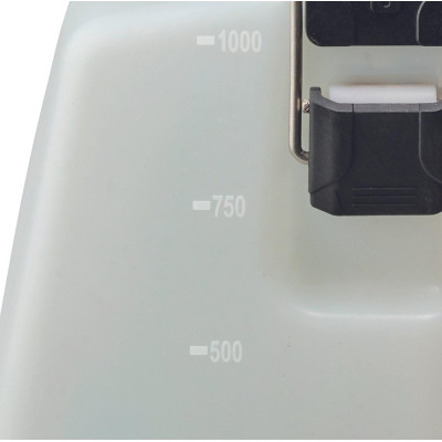 Краскопульт Einhell GE-WS 18/10LI - Solo 18В, 960мл/мин, 1100мл (без АКБ и ЗУ) (3425240) Винница - изображение 4