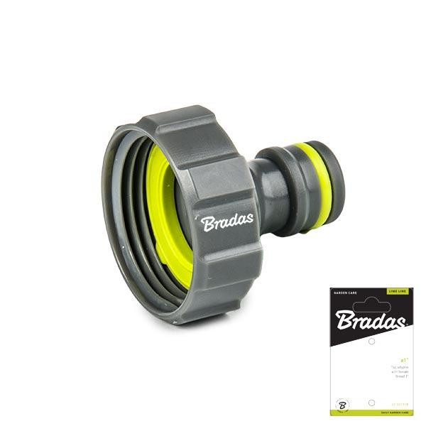 Адаптер на кран із внутрішньою різьбою 1 LIME LINE, LE-02197K Київ - фото 1