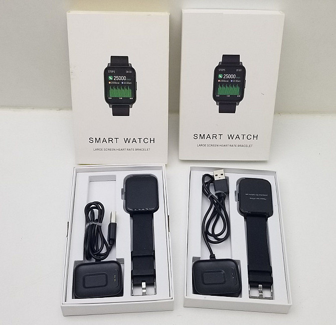 Смарт годинник ALLCALL P36E Smart Watch Луцк - изображение 1